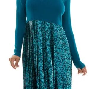 Nina leanird  dress size Large